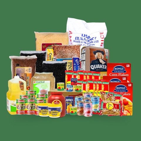 Kit alimentaire Premium