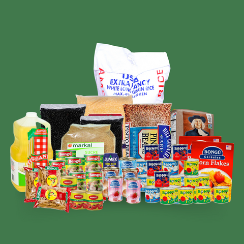 Kit alimentaire Standard