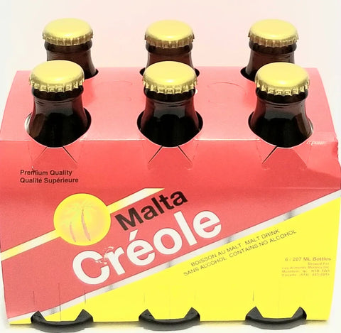 Malta Creole  6x7oz