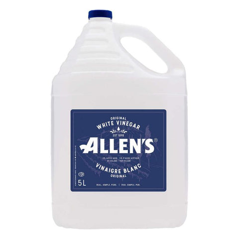 Allen's - White Vinegar 5L