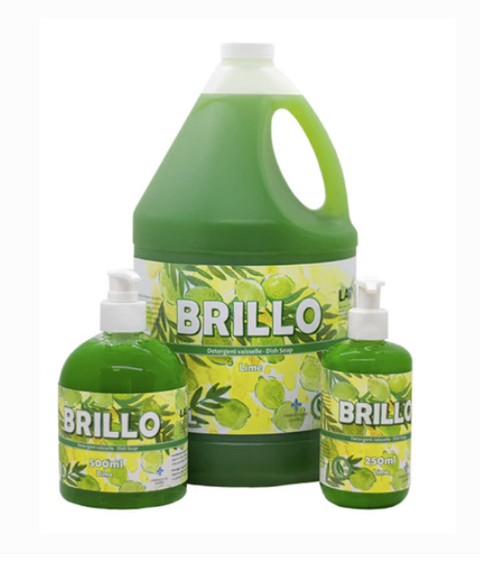 Brillo - Dishwashing detergent 4L
