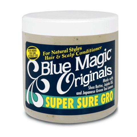 Blue Magic - Originals Super Sure Gro Hair &amp; Scalp Conditioner 12 oz