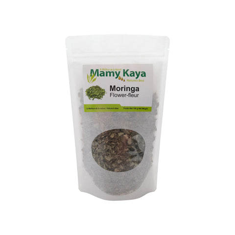 Mamy Kaya - Moringa leaf 150g