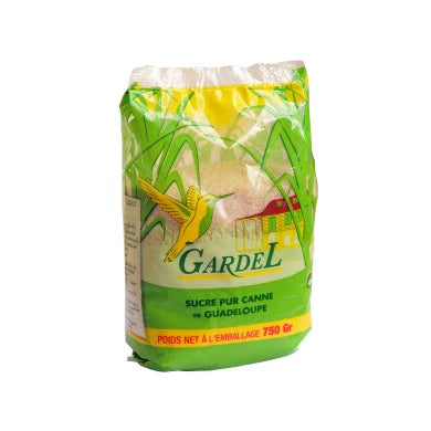 Gardel - Sucre pure canne 750g