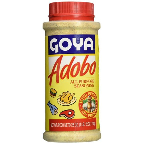 Goya - Adobo Pepper 28oz