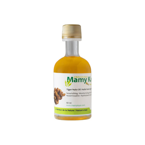 Mamy Kaya - Tiger Nut/Tiger Nut Oil 50ml
