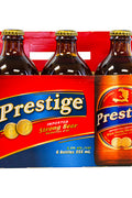 Prestige - Golden Lager type beer 6x355ml (includes the consinge)