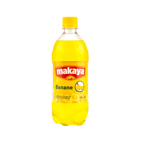 Makaya - Cola Banana 2L