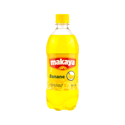 Makaya - Cola Banane 591 ml