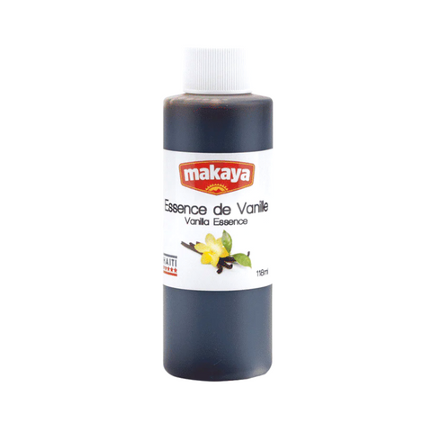 Makaya - Vanilla Essence 4oz