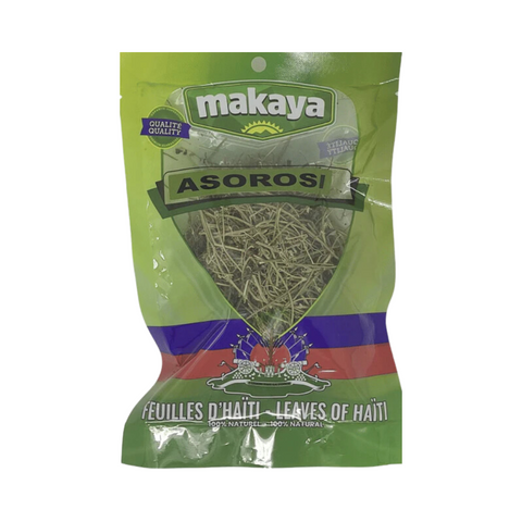 Makaya Tea Leaf from Asorosi 18g