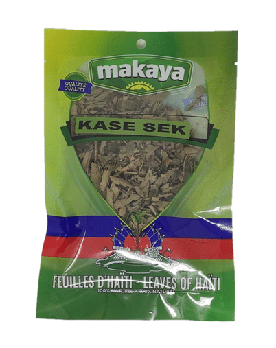 Makaya Casesec Tea Leaf 18g
