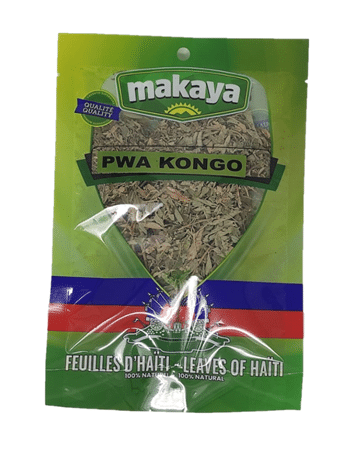 Makaya Pwa Kongo tea leaf 18g