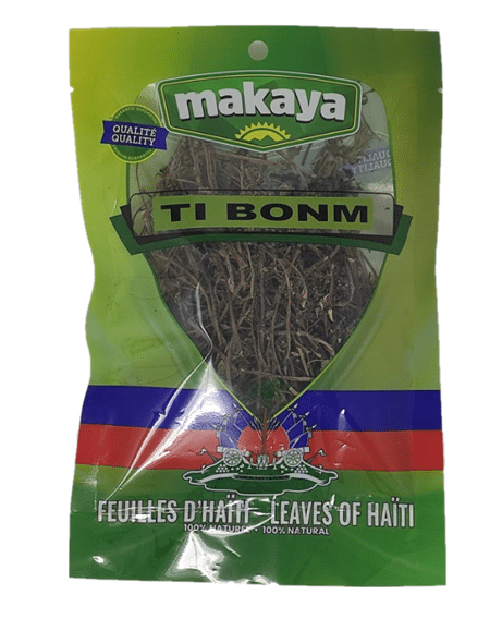Makaya Feuille de thé de Tibonm 18g
