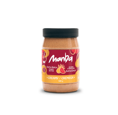 Manba - Creamy Spicy Exta 500g
