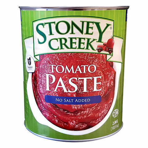 Stoney Creek - Pâte de tomates 2,84 L