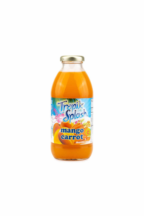 Tropik - Splash Mangue /Carotte  473ml