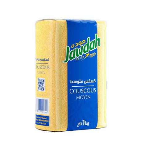 Jaouda - Medium couscous 1kg